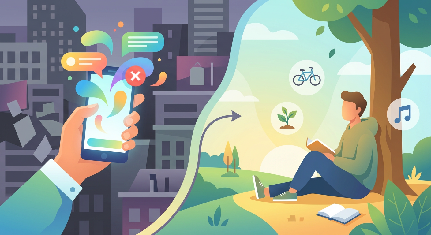 What Observation-led essay Reveals About Personal productivity and the anti-hustle backlash