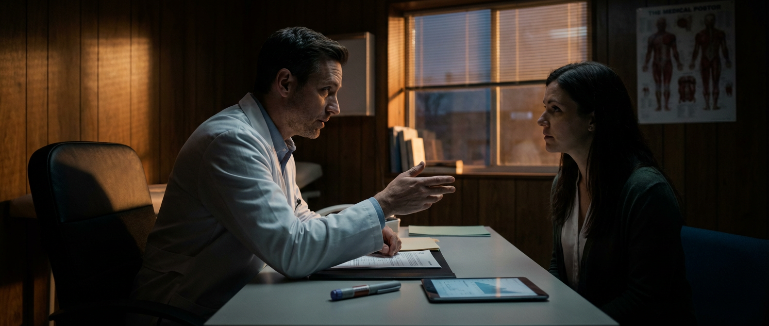 GLP-1 Drugs Are Everywhere Now — So I Asked My Doctor the Questions Nobody Wants to Hear the Answers To