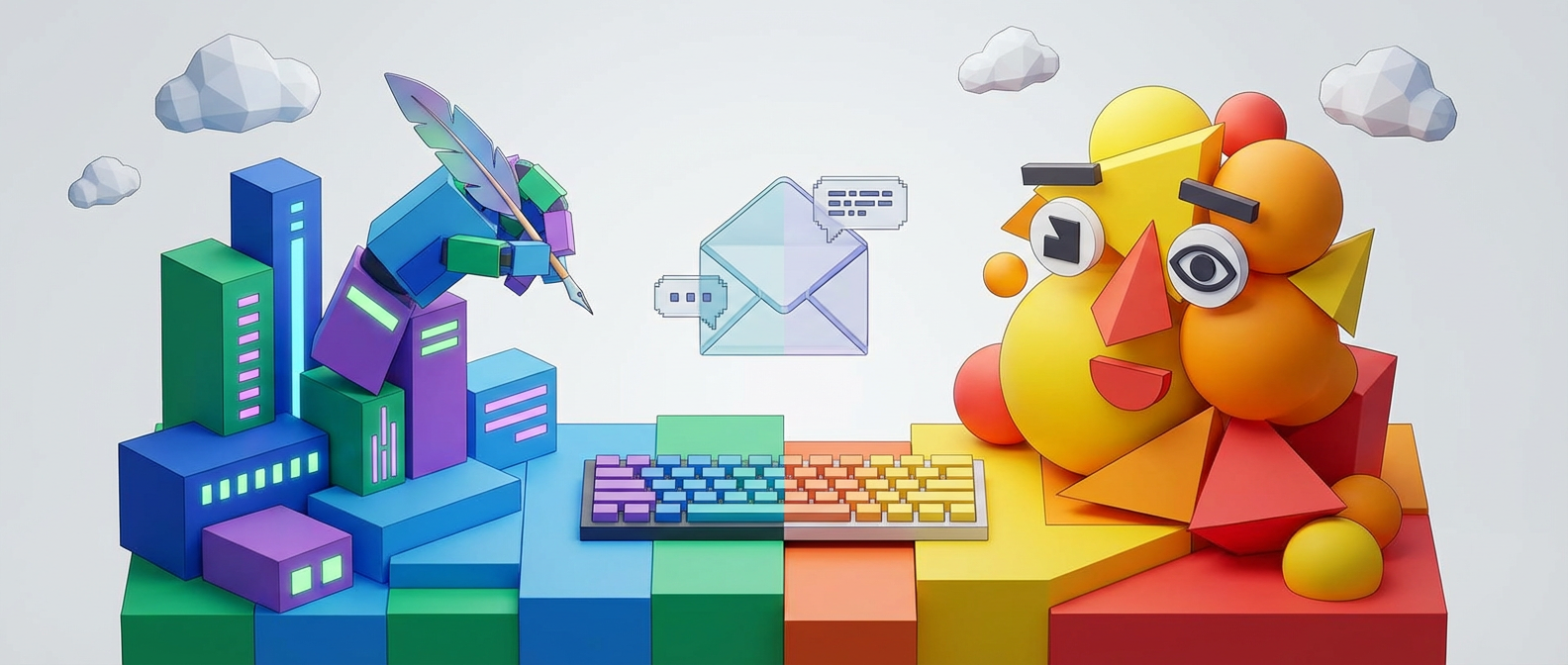 Six Months With Apple Intelligence Writing Tools: How I Accidentally Developed an Email Alter Ego
